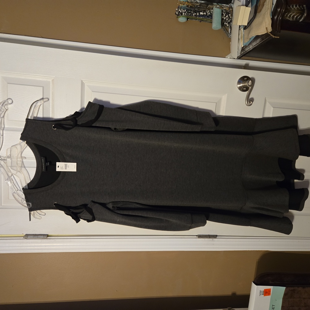 Plus size women's dress